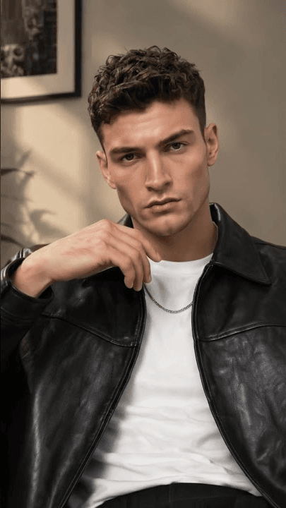 Vanguard Menswear: Luxury Apparel