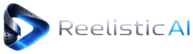 ReelisticAI Logo